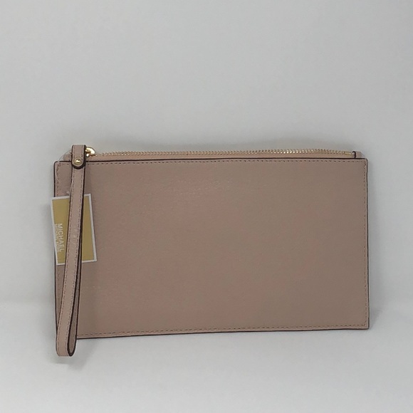 NWT Michael kors Fulton Clutch - Picture 3 of 5